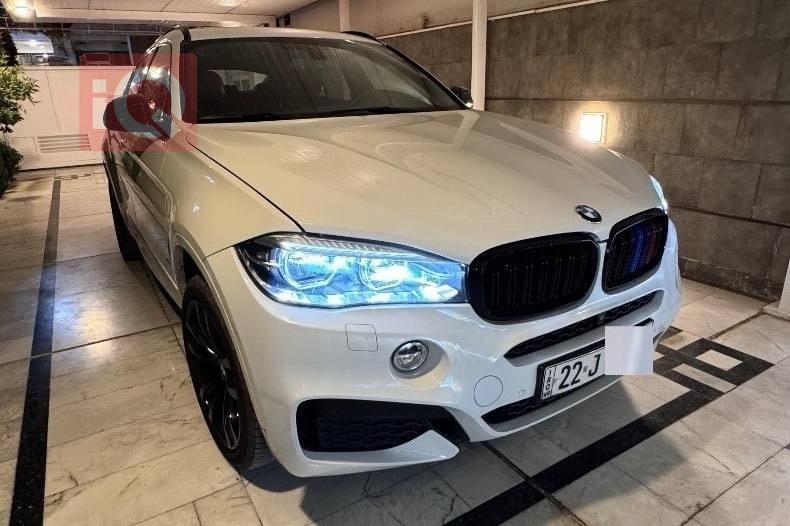 بي ام دبليو X6